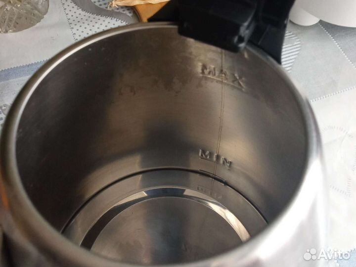 Чайник электрический новый