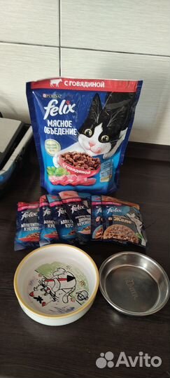 Домик для кошки с когтеточкой бу