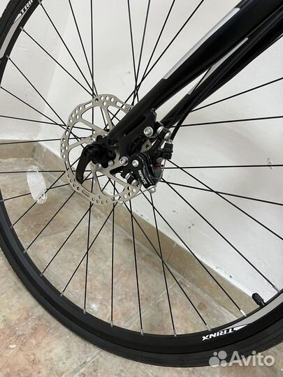 Велосипед дорожный шоссейный Trinx