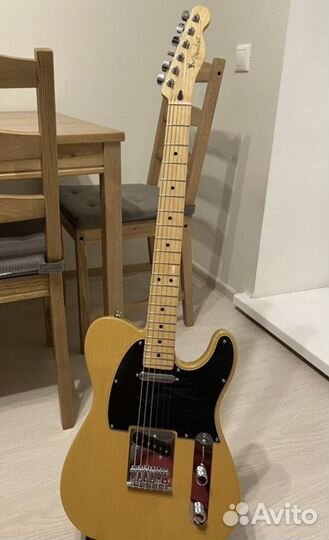Гитара Fender player telecaster 2021