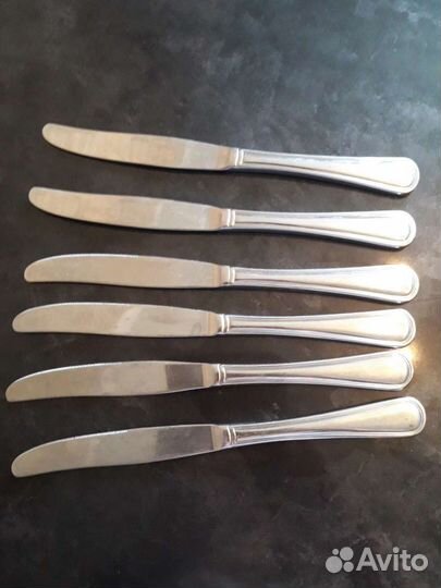 Набор столовых ножей Oneida