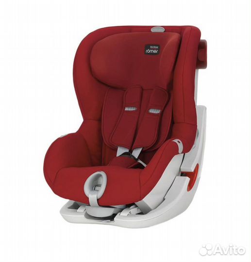 Детское автокресло Britax Romer King II LS 9-18 кг