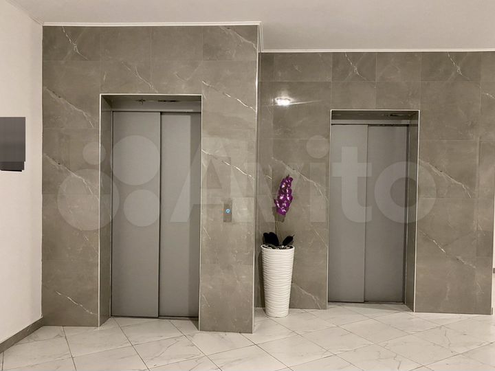 2-к. квартира, 47,3 м², 19/21 эт.