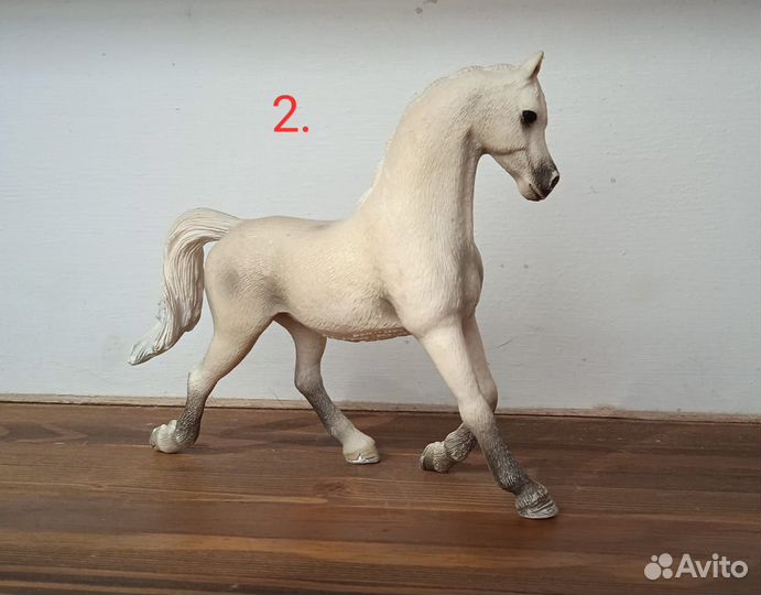 Лошадь фигурка шляйх (schliech)