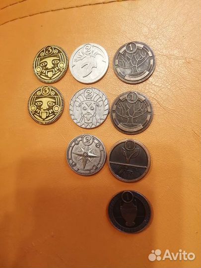 Монеты пятерочка обмен или продажа