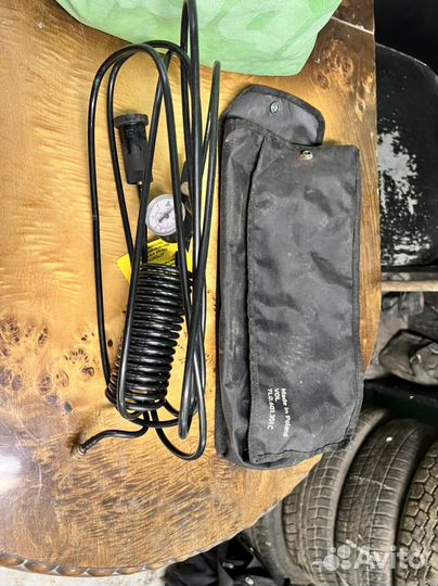 Шланг подкачки колес Porsche Cayenne/Touareg/Q7