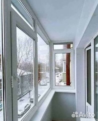 Окна быстро за день