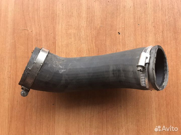 Шланг интеркулера Фольксваген т5 GP 2,0 cfca