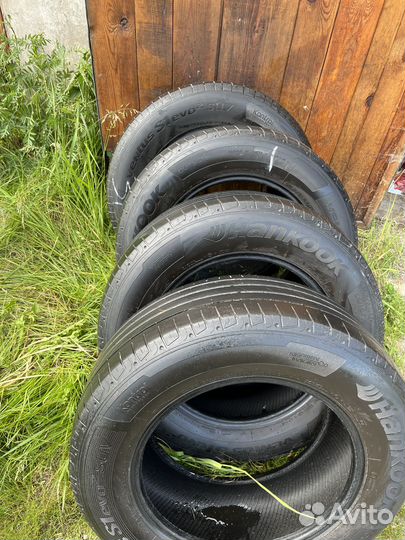 Hankook Ventus S1 Evo 2 SUV K117C 235/65 R17 104W