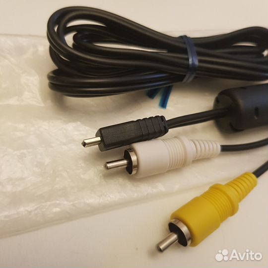 Кабели аудио тюльпаны