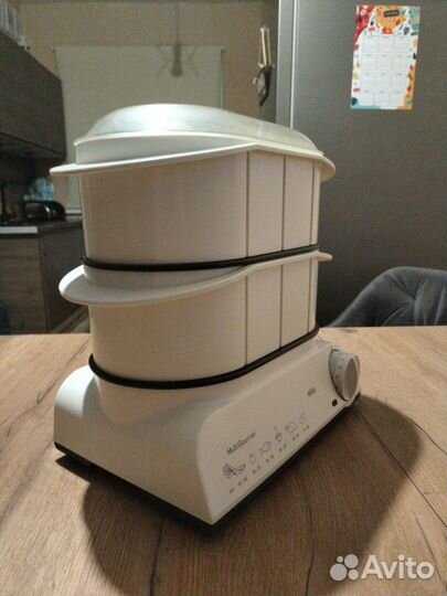 Пароварка Braun FS 10/ FS20