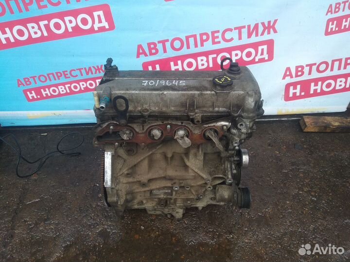 Двигатель Мазда 6 GG 2.3