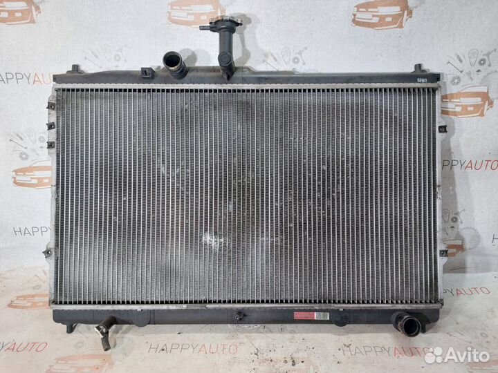 Радиатор основной Hyundai H1 Grand Starex