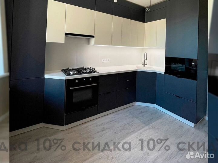 Кухни на заказ с доставкой