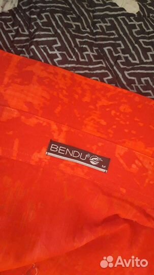 Рубашка мужская летняя