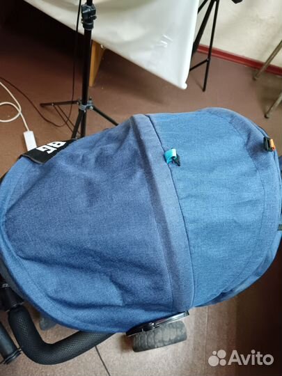 Детский велосипед с родительской ручкой