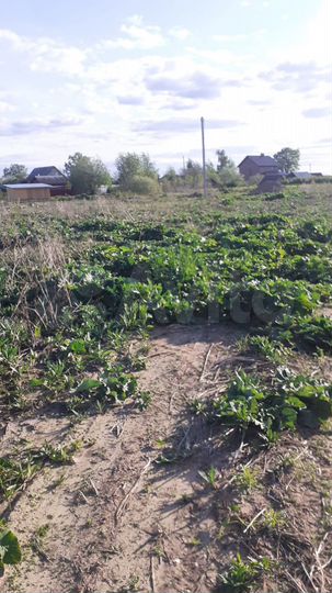 Участок 17 сот. (ИЖС)