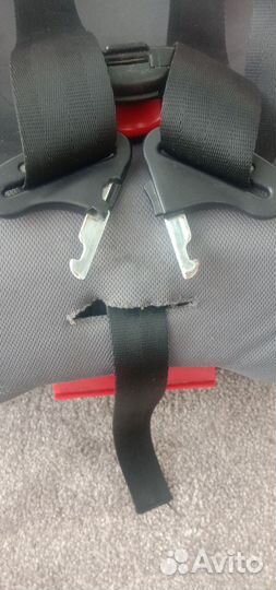 Детское авто кресло