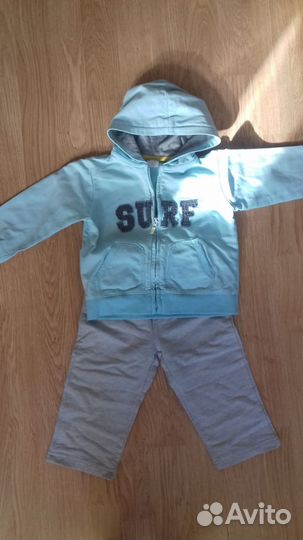 Спортивный костюм