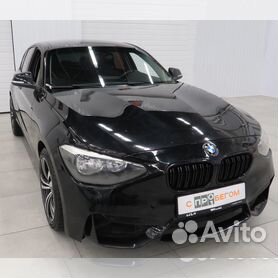 BMW 1 серия 1.6 AT, 2013, 172 999 км