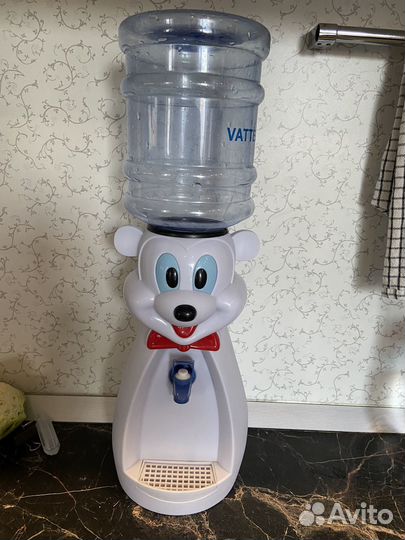 Кулер для воды детский