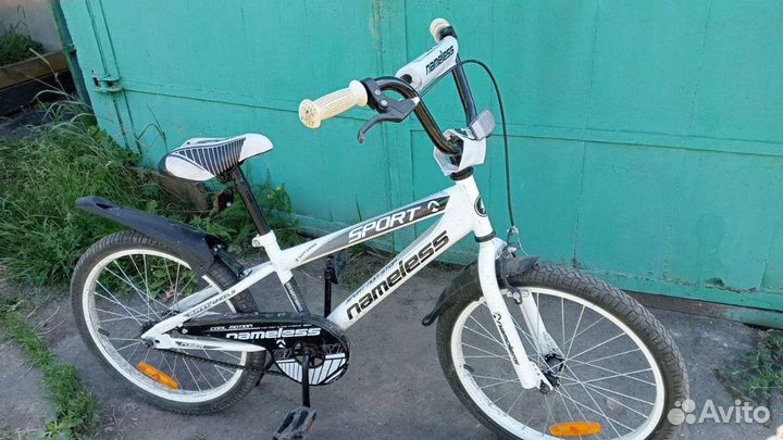 Велосипед подростковый