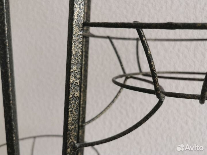 Подставка для цветов напольная