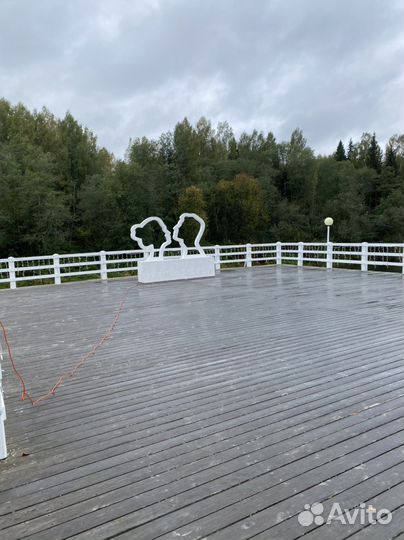 Арка на свадьбу