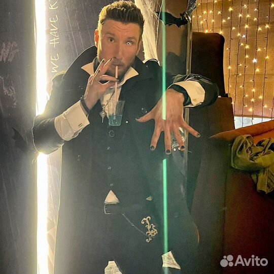 Фокусник иллюзионист Дареан Краснодар