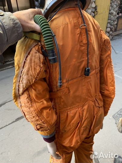 Костюм летчика СССР