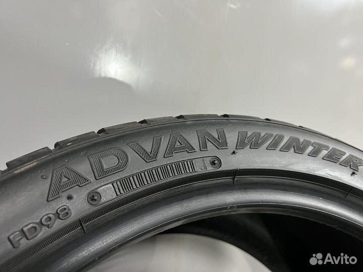 Yokohama Advan Winter 265/35 R20