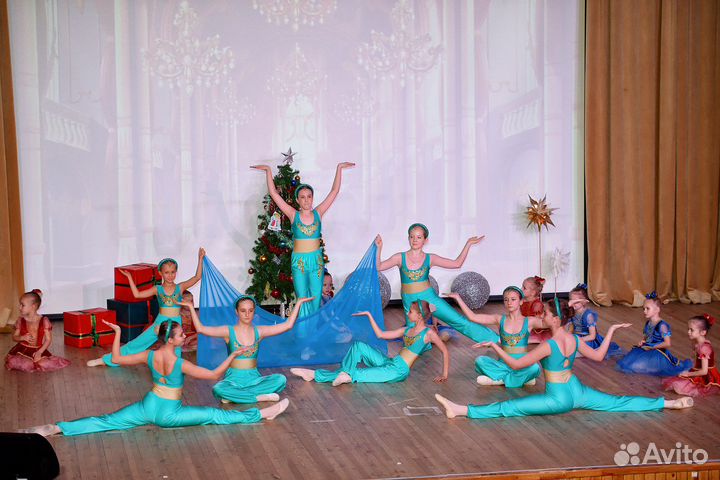 Костьмы для балета