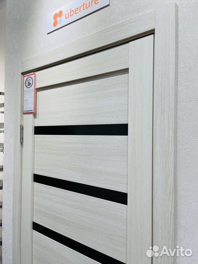 Дверь новая в комнату