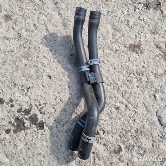 Шланг системы охлаждения Skoda Rapid