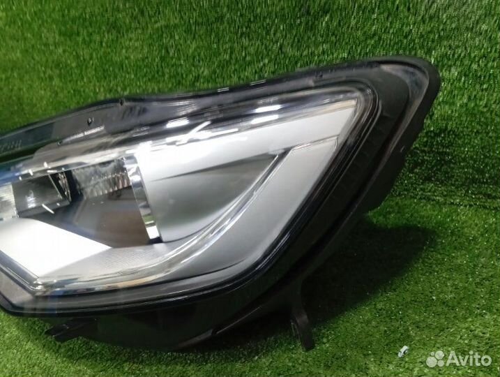 Фара передняя левая Audi A6 C7 4G chva 2012