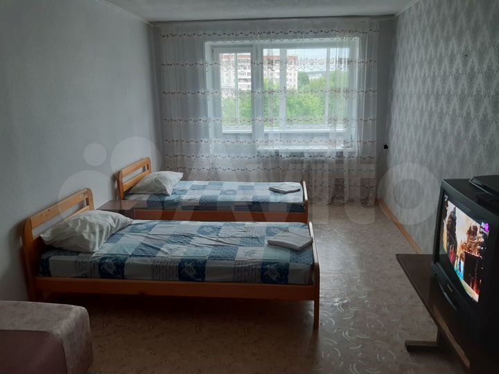 1-к. квартира, 32 м², 5/9 эт.