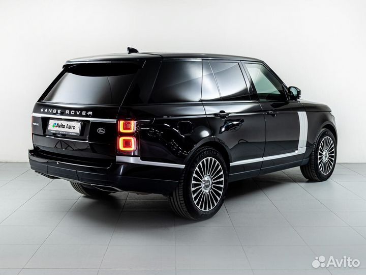 Land Rover Range Rover 3.0 AT, 2019, 136 013 км