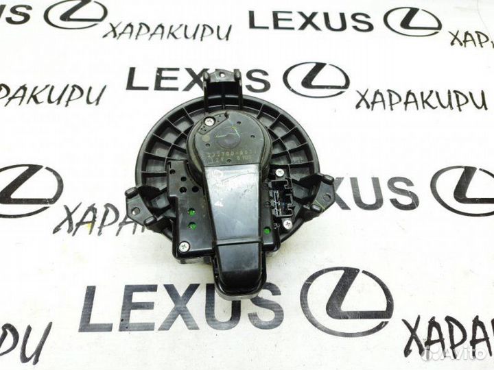 Мотор печки Toyota Rav4 ACA30 1azfe 2006-2012