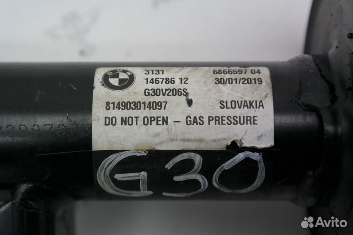 Амортизатор BMW 5 G30 2016-2020