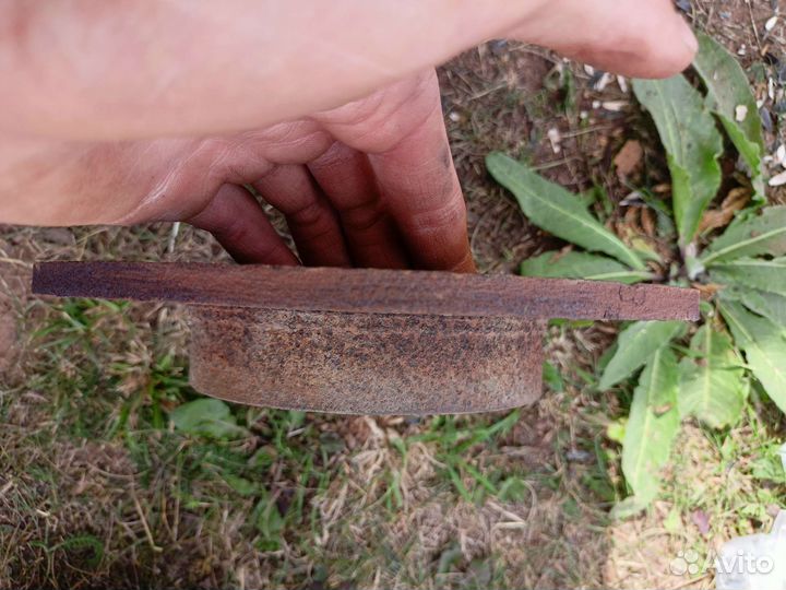 Передние тормозные диски. Ваз 2108-15