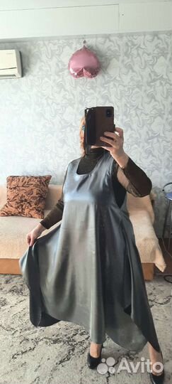 Платье сарафан разм 48 56