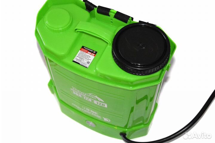 Опрыскиватель Усадьба эол-12Л литий-ионный