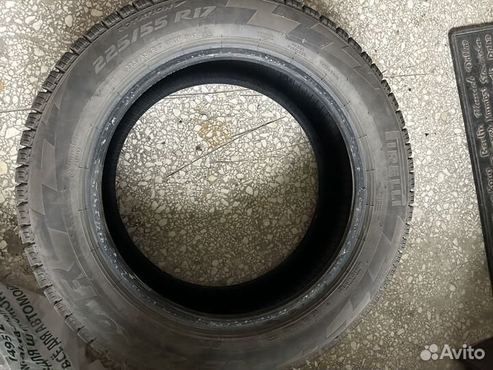 Pirelli Ice Zero FR 225/55 R17