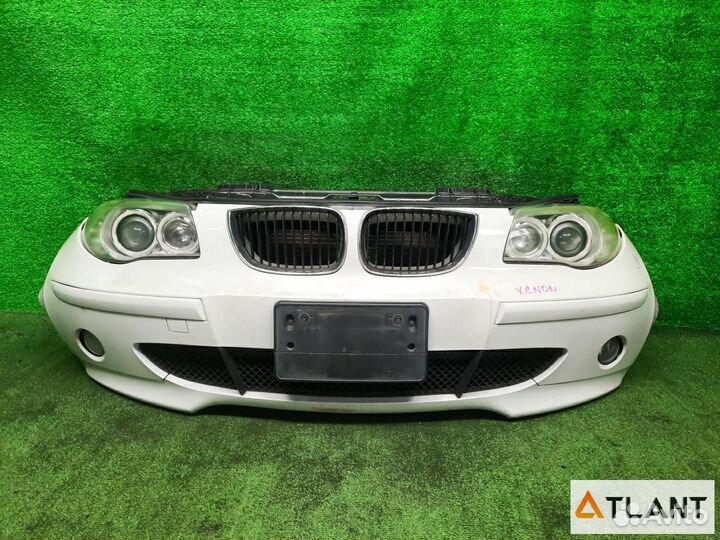 Nose cut BMW 118I