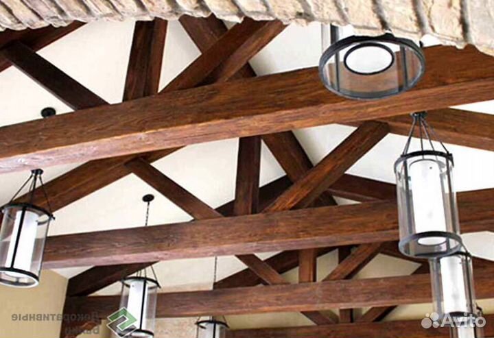 Декоративная балка - Фальш балка PIL-2079