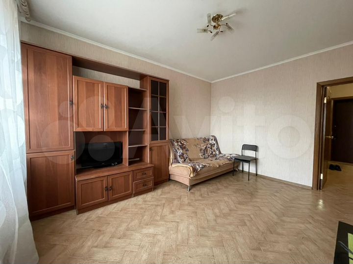 2-к. квартира, 48 м², 19/22 эт.