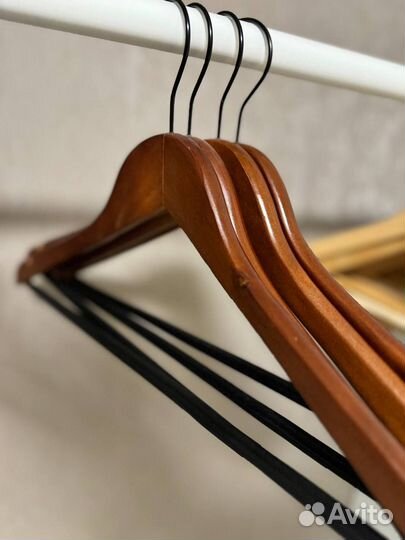 Вешалка плечики для одежды IKEA