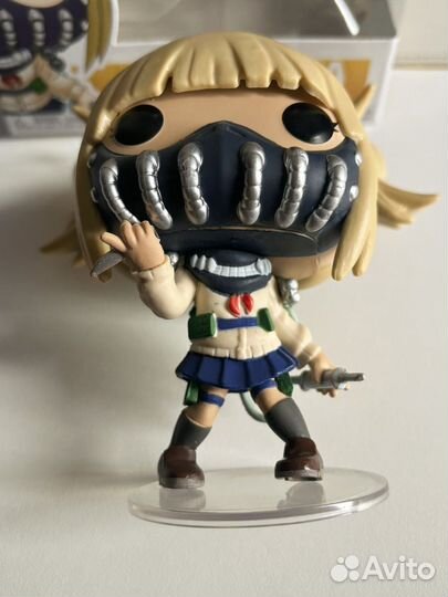 Funko pop himiko toga my hero academia