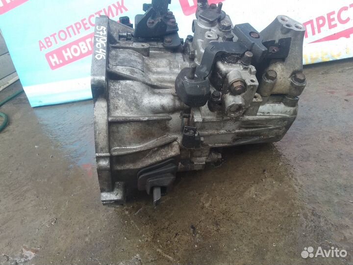 Кпп Киа Рио 2