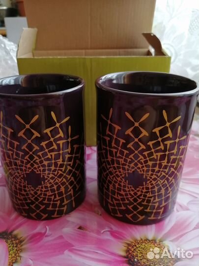 Кружки новые